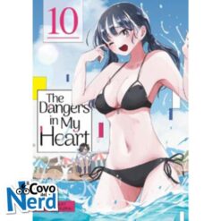 The Dangers in my Heart Vol.10