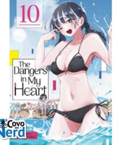 The Dangers in my Heart Vol.10