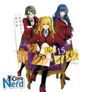 Kakegurui Twin 15