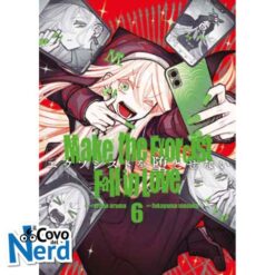 Make the Exorcist Fall in Love Vol.6