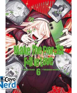 Make the Exorcist Fall in Love Vol.6