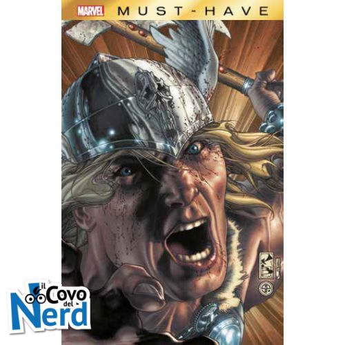 Marvel Must Have - Thor: Per Asgard
