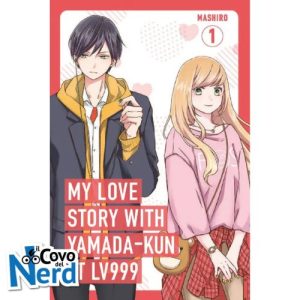 My Love Story with Yamada-Kun at LV999 Vol.1