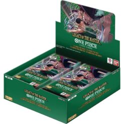 One Piece CG OP-12 - Game Box (24 Bustine) ENG