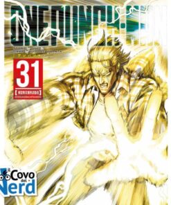 One Punch-Man Vol.31