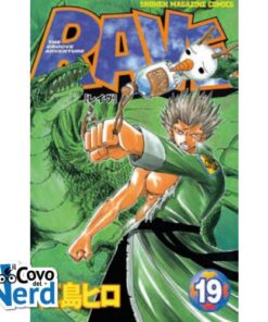 Rave - The Groove Adventure New Edition Vol.19 (di 35)