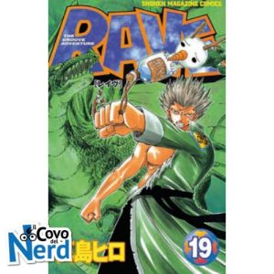 Rave - The Groove Adventure New Edition Vol.19 (di 35)