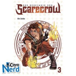 The Secret of Scarecrow Vol.3