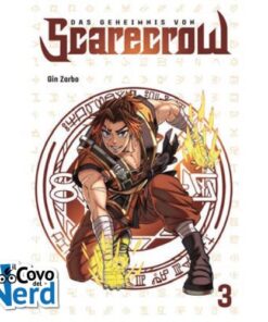 The Secret of Scarecrow Vol.3