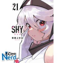 Shy Vol.21