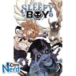 Sleepy Boy Vol.2