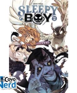 Sleepy Boy Vol.2