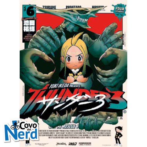 Thunder3 Vol.6