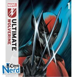 Ultimate Wolverine 1