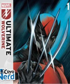 Ultimate Wolverine 1