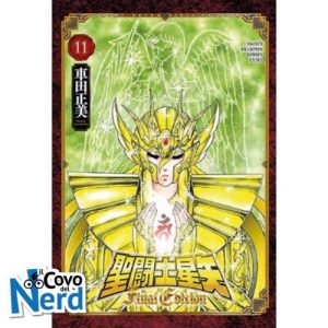 I Cavalieri dello Zodiaco Final Edition Vol.11 (di 20)