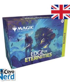 Edge of Eternities Bundle ENG (9 Bustine) Magic the Gathering
