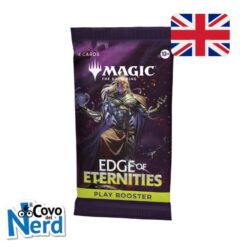 Edge of Eternities Single Play Booster Display ENG Magic the Gathering
