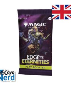Edge of Eternities Single Play Booster Display ENG Magic the Gathering