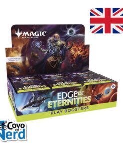 Edge of Eternities Play Booster Display ENG Magic the Gathering (30 Bustine)