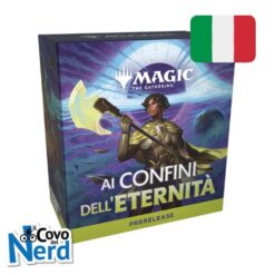 Prerelease Pack ITA Ai Confini dell'Eternità Magic the Gathering