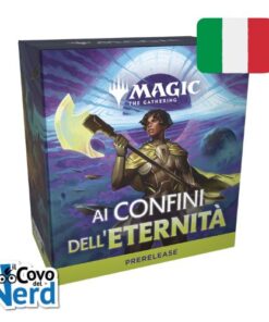Prerelease Pack ITA Ai Confini dell'Eternità Magic the Gathering