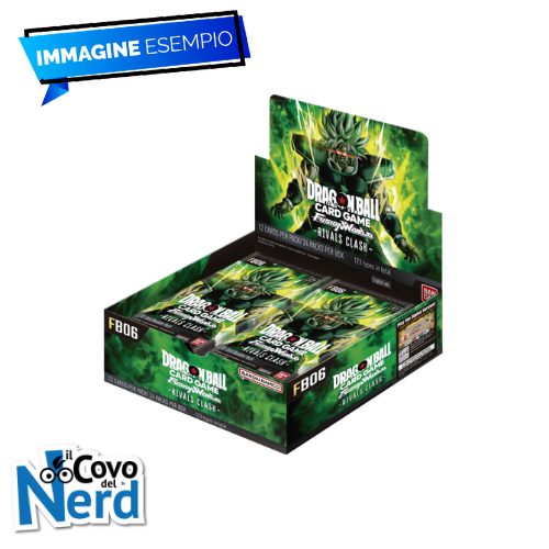 Dragon Ball Super TCG Booster FB06 Display (24 Packs) - EN