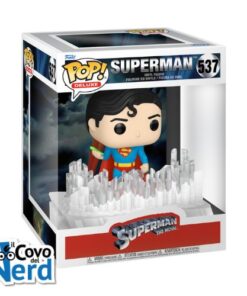 Funko POP! Deluxe: Superman The Movie - Superman 537
