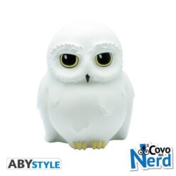 Lamp Hedwig Figurine - Harry Potter ABYLIG014