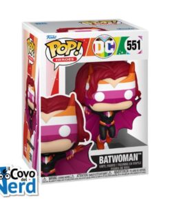 Funko POP! Heroes: DC - Batwoman 551