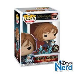 Funko POP! Animation: Jujutsu Kaisen - Nobara Kugisaki 1884 Glow Chase