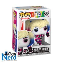 Funko POP! Heroes: DC - Harley Queen 552