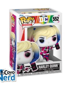 Funko POP! Heroes: DC - Harley Queen 552