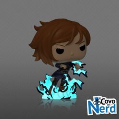 Funko POP! Animation: Jujutsu Kaisen - Nobara Kugisaki 1884 Glow Chase