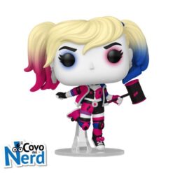 Funko POP! Heroes: DC - Harley Queen 552