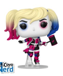 Funko POP! Heroes: DC - Harley Queen 552