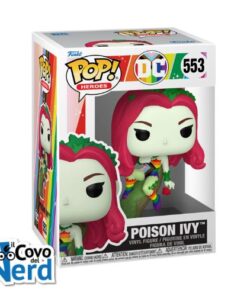 Funko POP! Heroes: DC - Poison Ivy 553