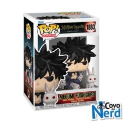 Funko POP! Animation: Jujutsu Kaisen - Megumi Fushiguro 1883
