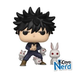 Funko POP! Animation: Jujutsu Kaisen - Megumi Fushiguro 1883