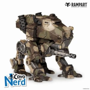 Mammoth Walker