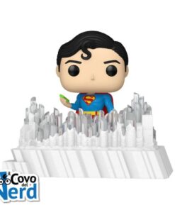 Funko POP! Deluxe: Superman The Movie - Superman 537