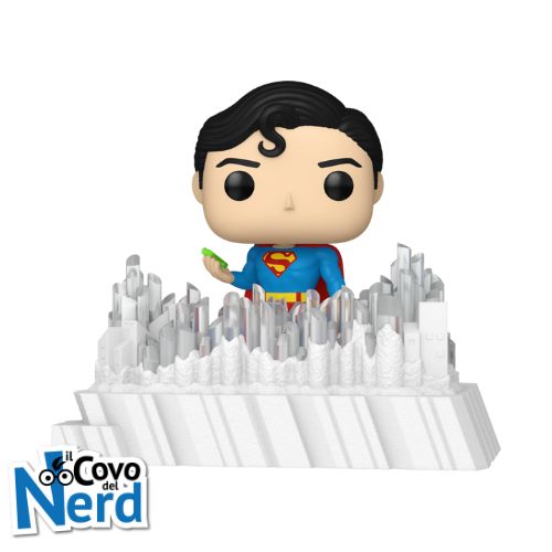 Funko POP! Deluxe: Superman The Movie - Superman 537