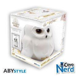 Lamp Hedwig Figurine - Harry Potter ABYLIG014