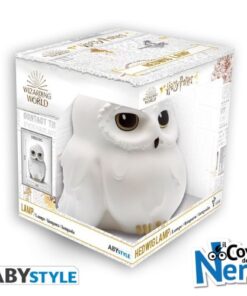 Lamp Hedwig Figurine - Harry Potter ABYLIG014