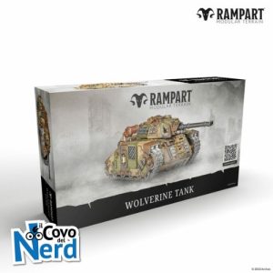 Wolverine Tank