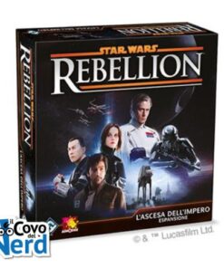 Star Wars Rebellion - L'Ascesa dell'Impero