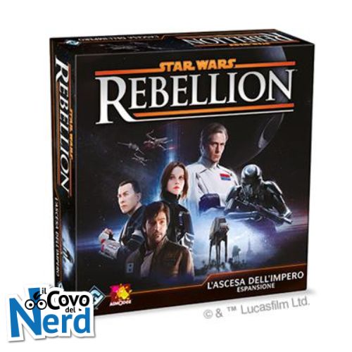 Star Wars Rebellion - L'Ascesa dell'Impero