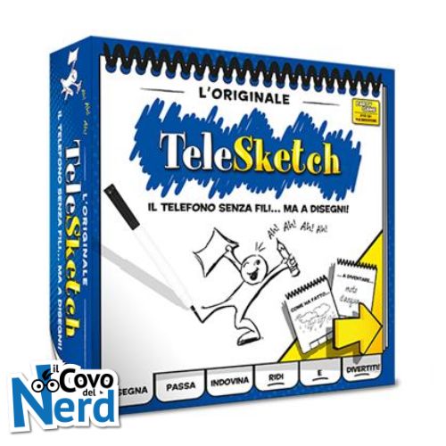 Telesketch