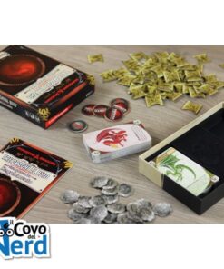 Tre Draghi al Buio, edizione leggendaria