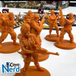 Zombicide, 2a Ed.-Fort Hendrix